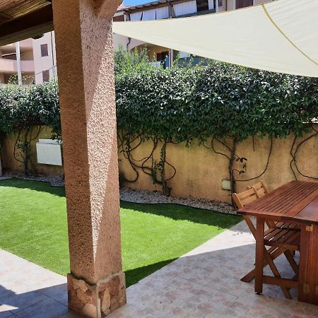 Ferienwohnung Casa Azzurra Olbia Mare Exterior foto