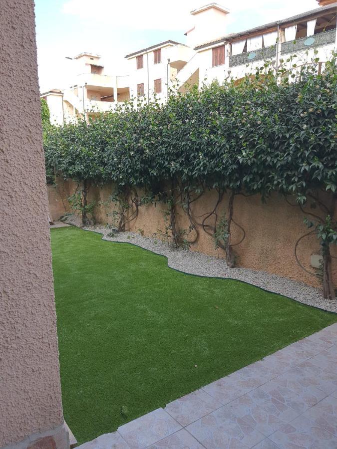 Ferienwohnung Casa Azzurra Olbia Mare Exterior foto