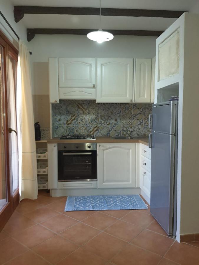Ferienwohnung Casa Azzurra Olbia Mare Exterior foto