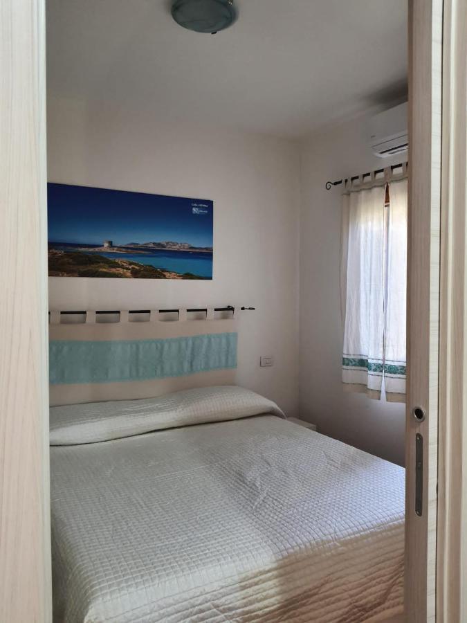 Ferienwohnung Casa Azzurra Olbia Mare Exterior foto