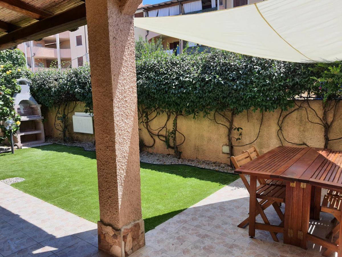 Ferienwohnung Casa Azzurra Olbia Mare Exterior foto