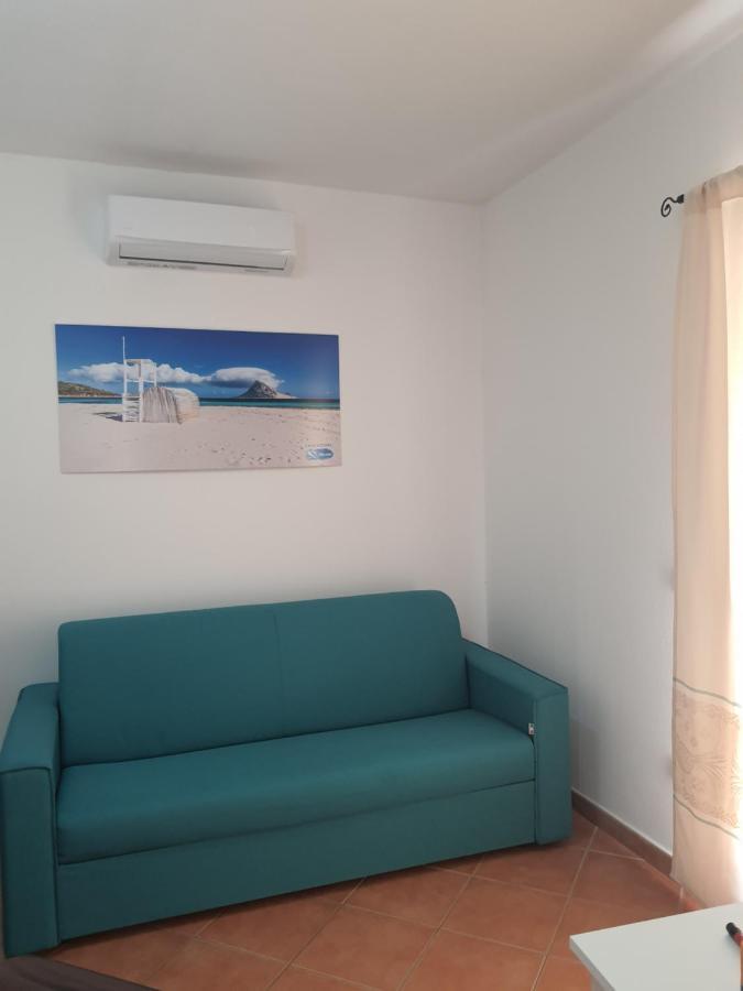 Ferienwohnung Casa Azzurra Olbia Mare Exterior foto