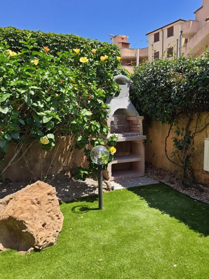 Ferienwohnung Casa Azzurra Olbia Mare Exterior foto