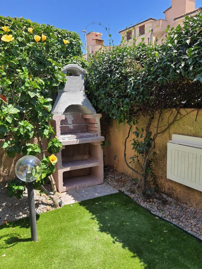 Ferienwohnung Casa Azzurra Olbia Mare Exterior foto