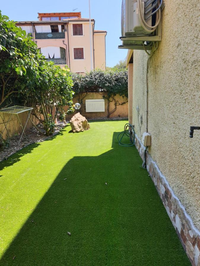Ferienwohnung Casa Azzurra Olbia Mare Exterior foto